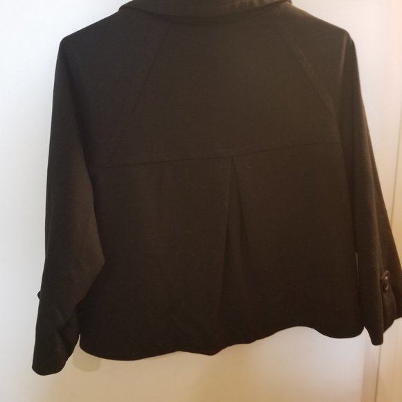 Cropped Jacket - Stretch - Size M - Picture 2 of 3